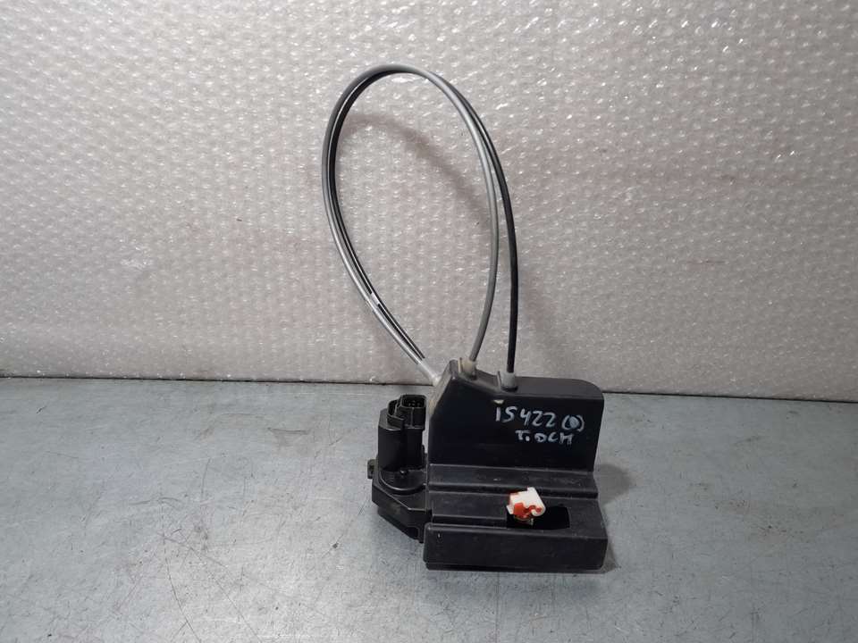 Cerradura Puerta Trasera Derecha para Ssangyong Rodius