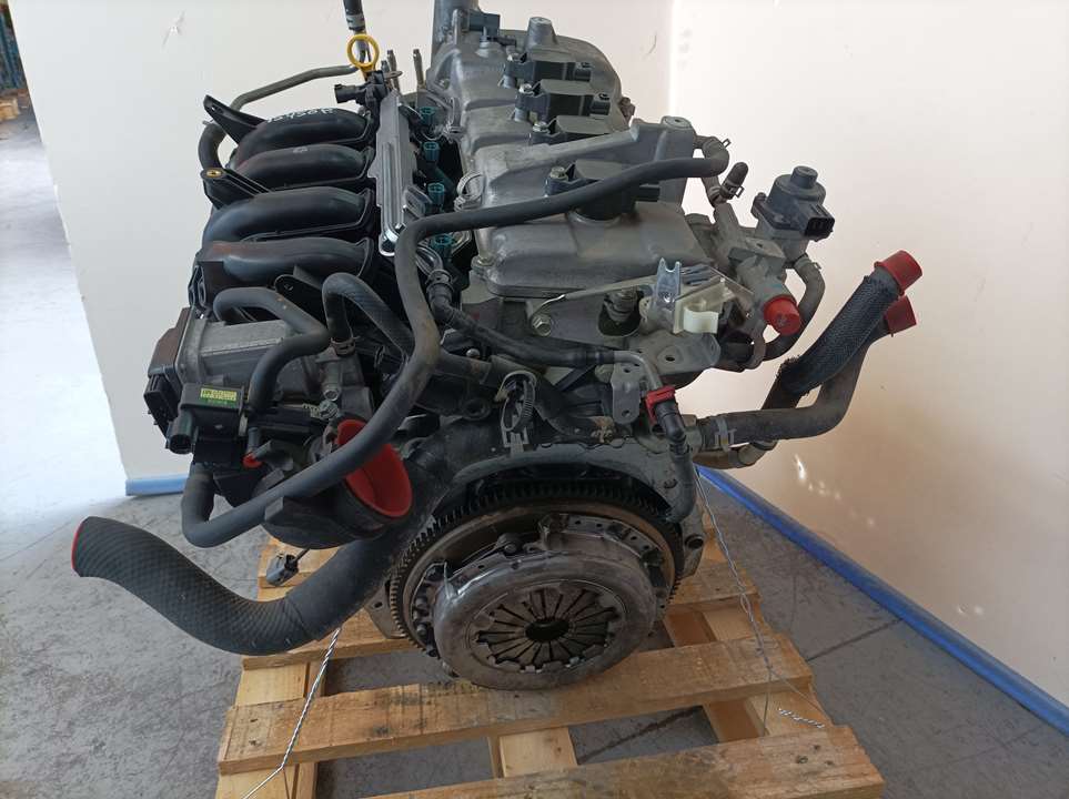 Motor Completo para Mazda 2 Lim. (De)
