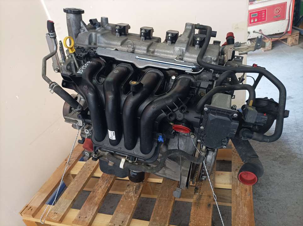 Motor Completo para Mazda 2 Lim. (De)