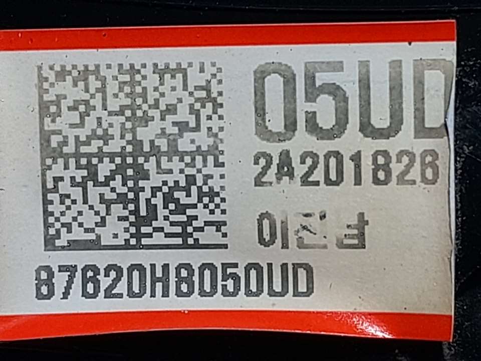 Retrovisor Derecho para Kia Stonic (Ybcuv)