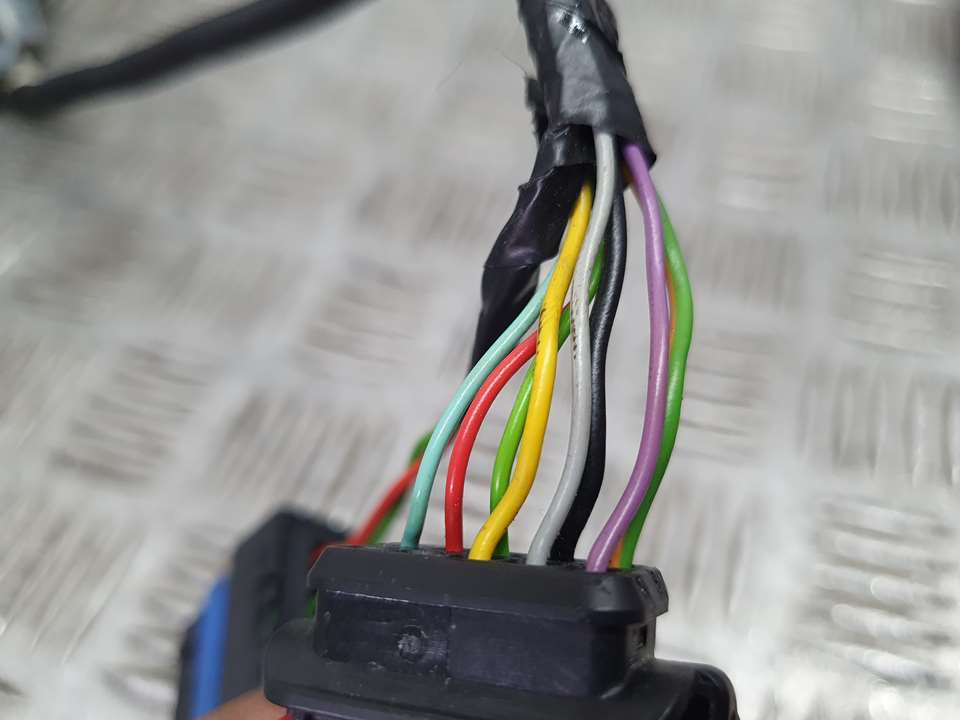 Retrovisor Izquierdo para Peugeot 508