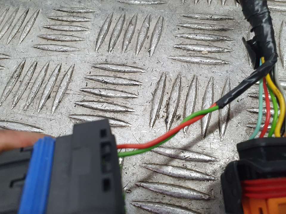 Retrovisor Izquierdo para Peugeot 508