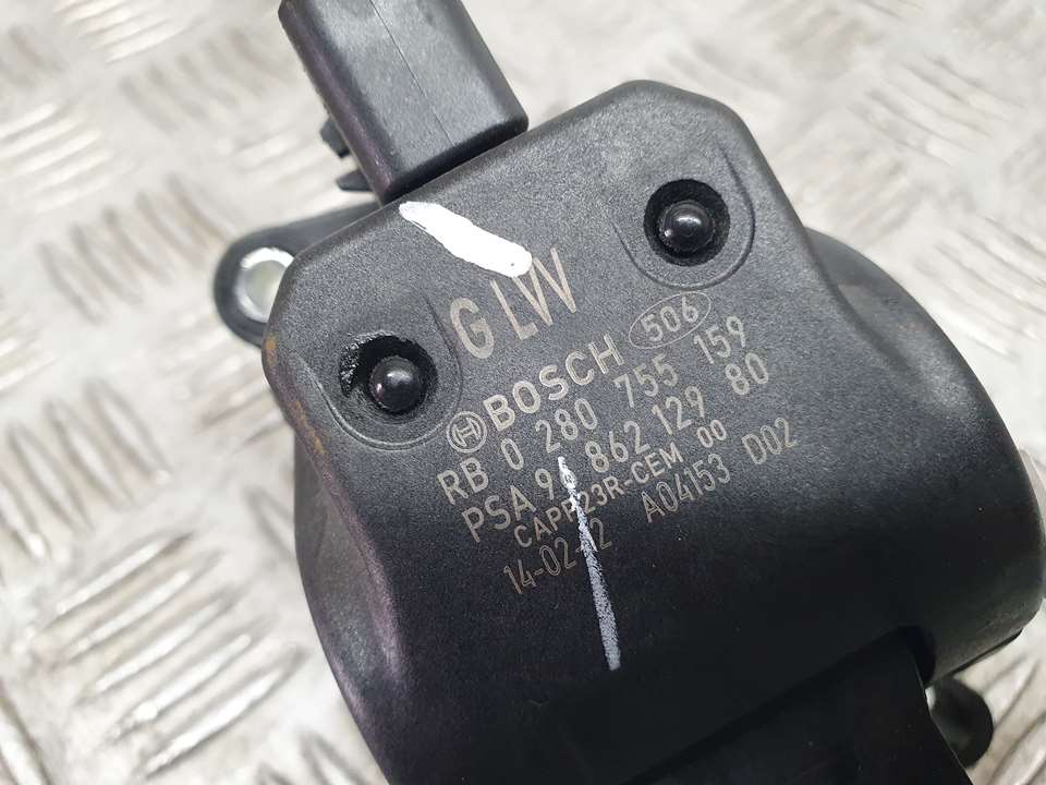 Potenciometro Pedal para Peugeot 508
