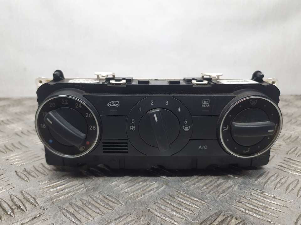 Mando Climatizador para Mercedes-Benz Clase B (W245)