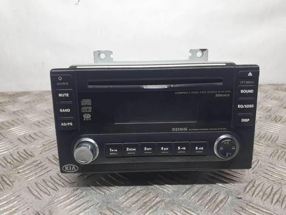 Sistema Audio / Radio Cd para Kia Rio