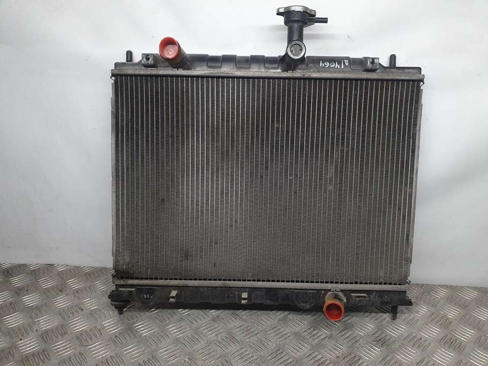 Radiador Agua para Kia Rio