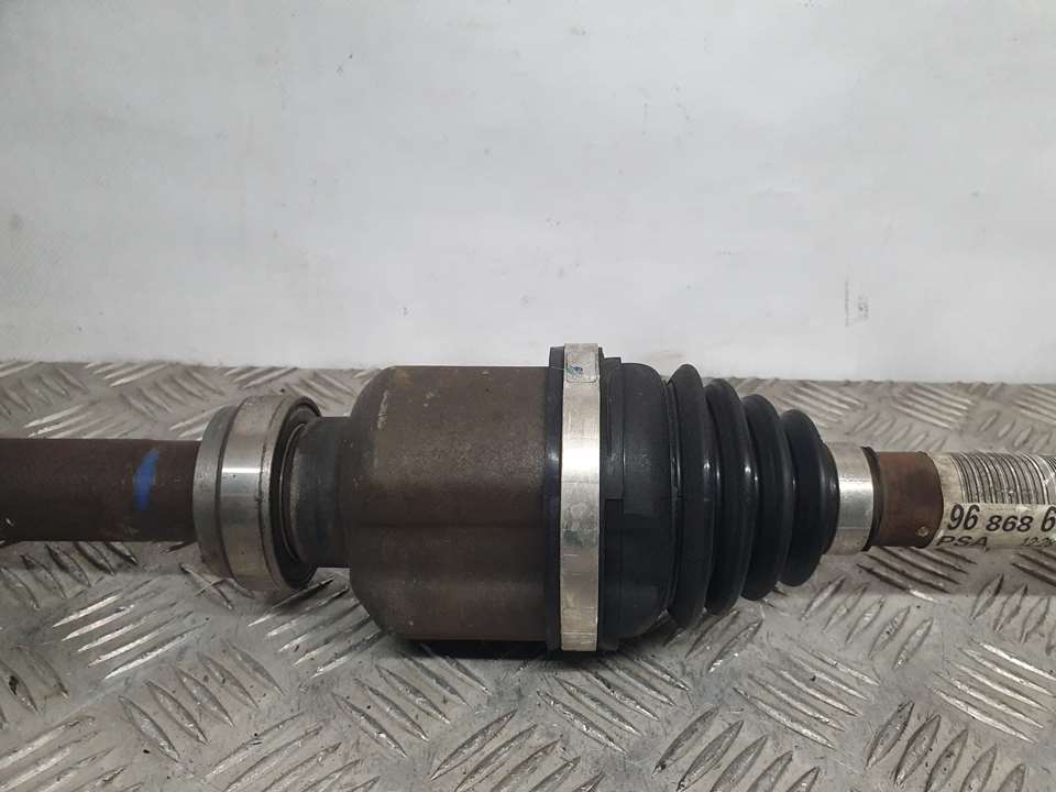 Transmision Delantera Derecha para Peugeot 508