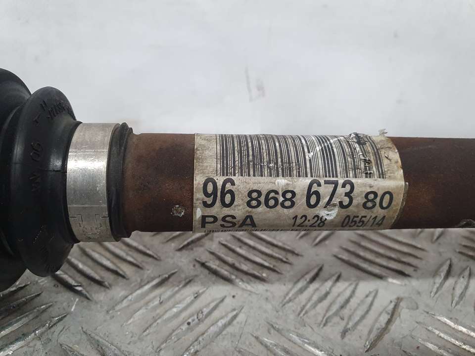 Transmision Delantera Derecha para Peugeot 508