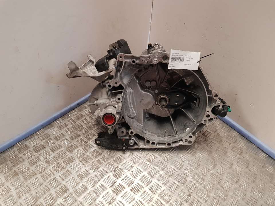 Caja Cambios para Peugeot 2008 (P1)