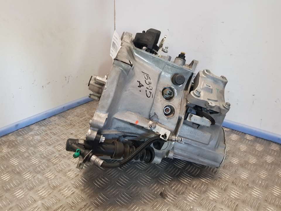 Caja Cambios para Peugeot 2008 (P1)