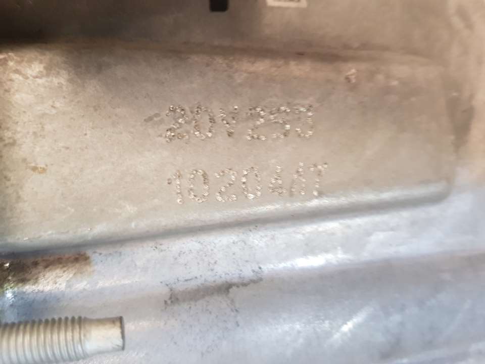 Caja Cambios para Peugeot 2008 (P1)