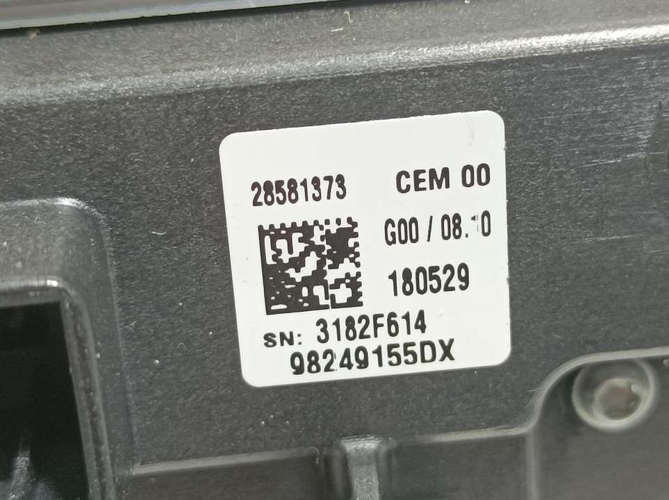Mando Multifuncion para Peugeot 3008