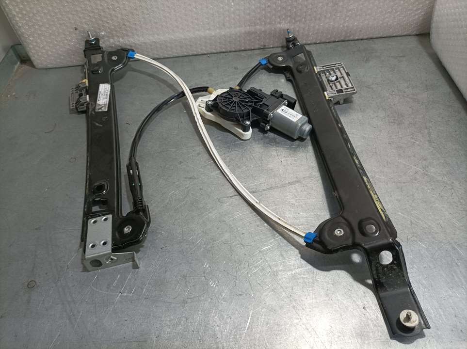 Elevalunas Trasero Izquierdo para Peugeot 508