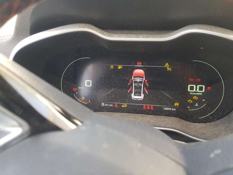 Cuadro Instrumentos para Mg Zs