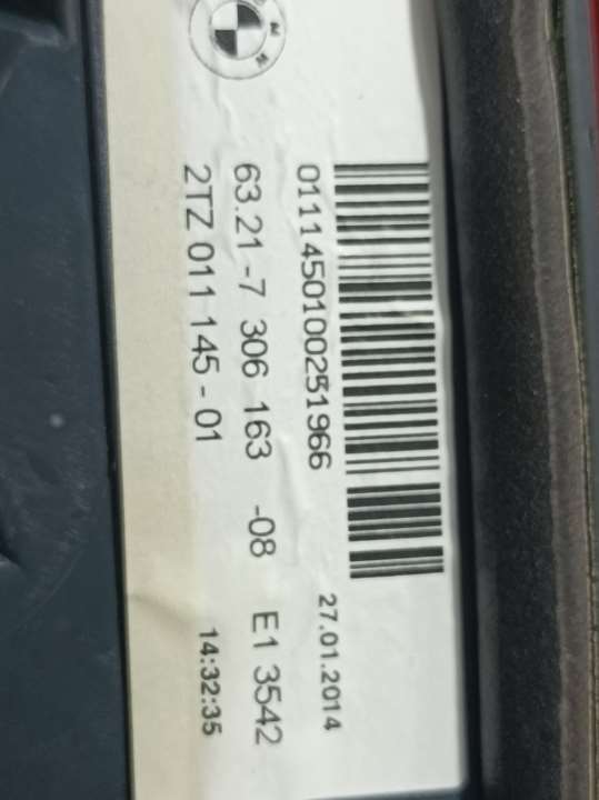 Piloto Trasero Izquierdo para Bmw Serie 5 Lim. (F10)
