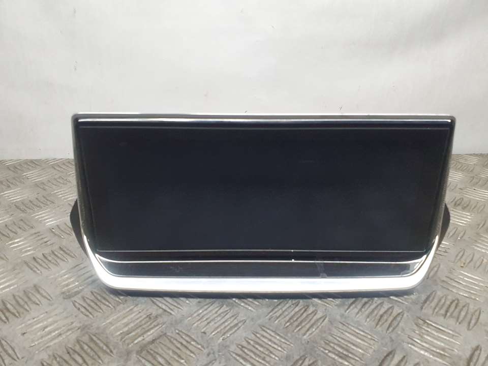 Sistema Navegacion Gps para Peugeot 2008 (P1)