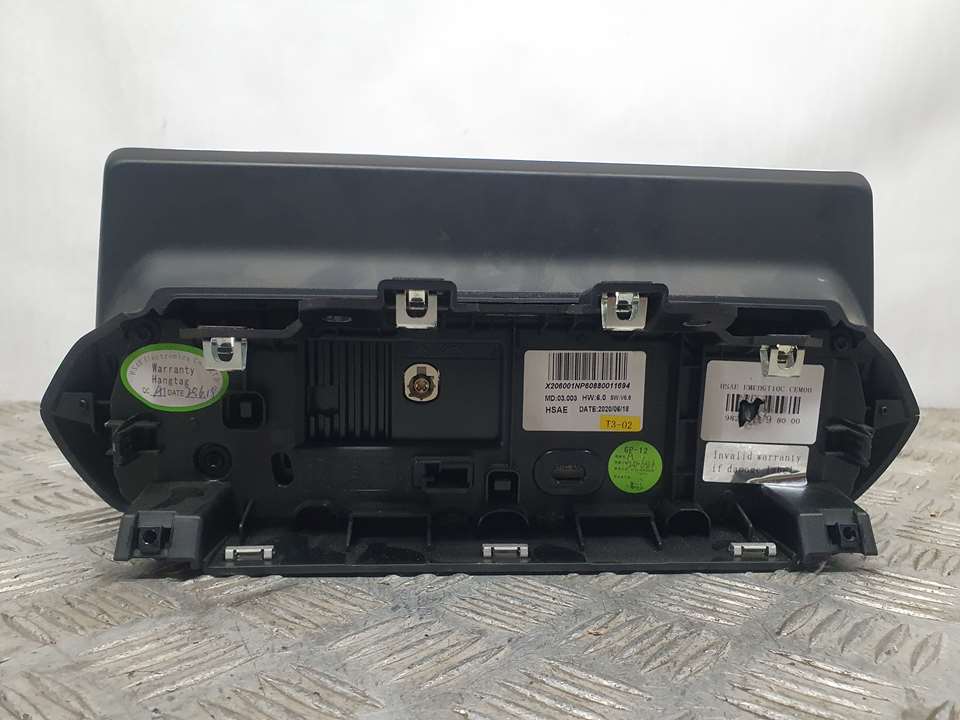 Sistema Navegacion Gps para Peugeot 2008 (P1)