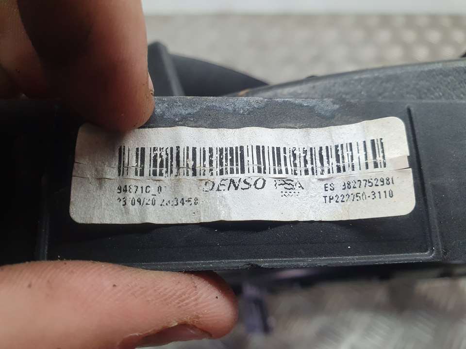 Electroventilador para Peugeot 2008 (P1)