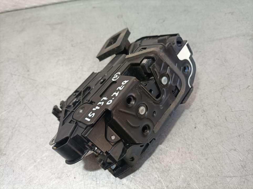 Cerradura Puerta Delantera Izquierda para Peugeot 308