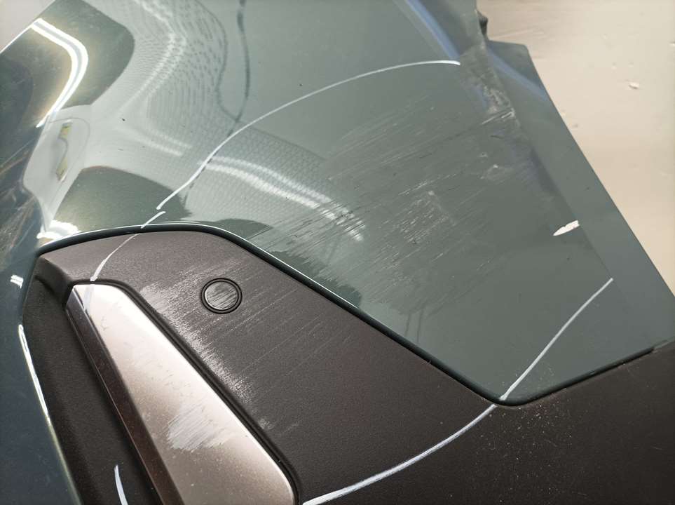 Paragolpes Trasero para Bmw Serie X1 (U11)