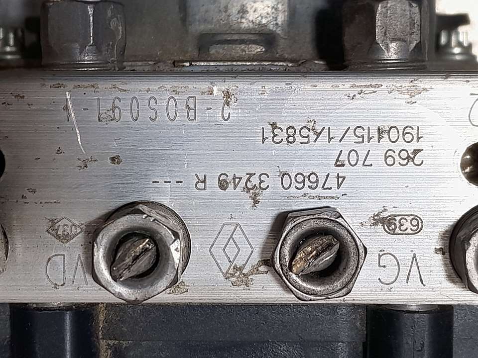 Abs para Dacia Sandero