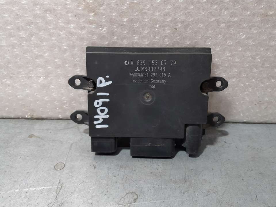 Modulo Electronico para Mitsubishi Colt Berlina 3 (Cz)