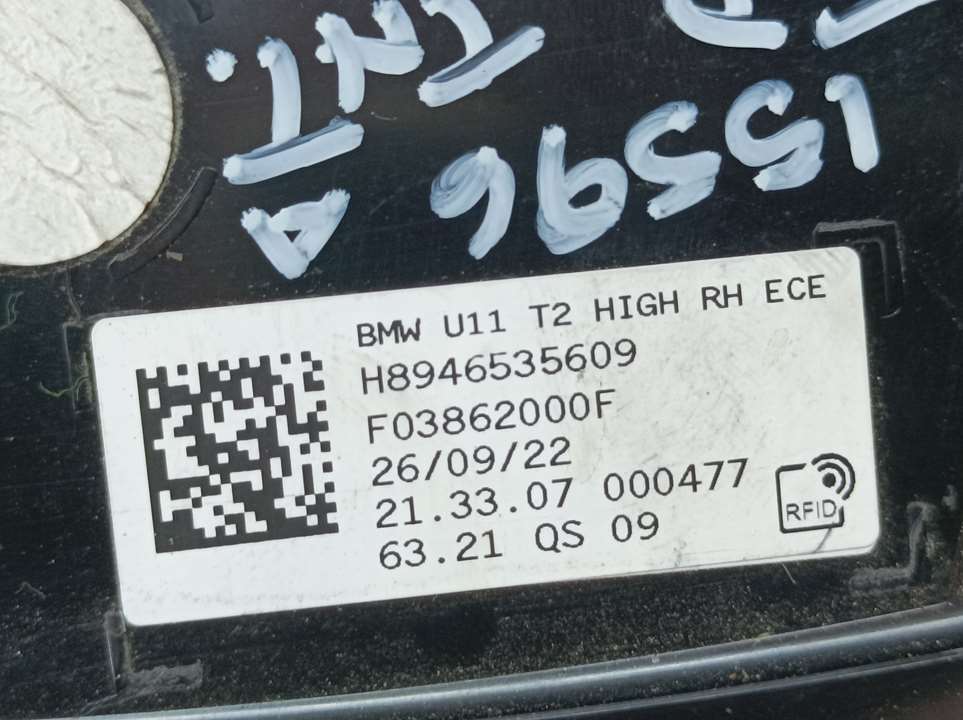 Piloto Trasero Derecho para Bmw Serie X1 (U11)