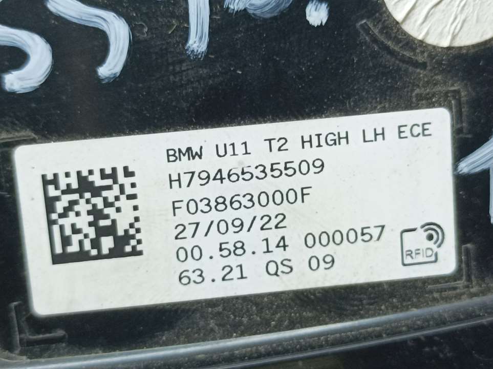 Piloto Trasero Izquierdo para Bmw Serie X1 (U11)