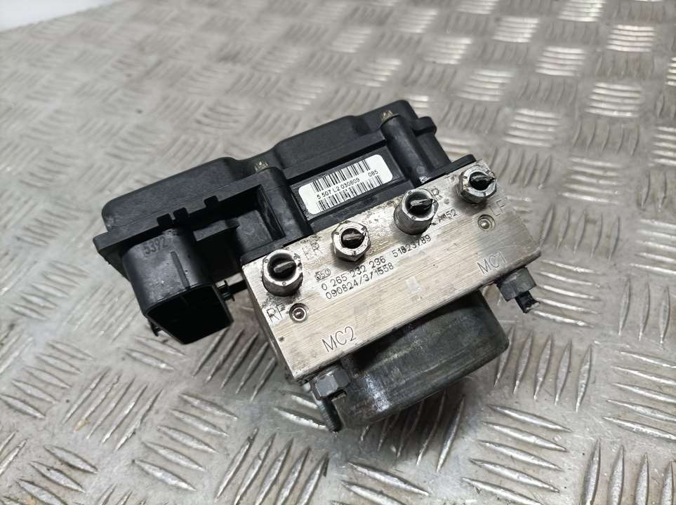 Abs para Ford Ka (Ccu)