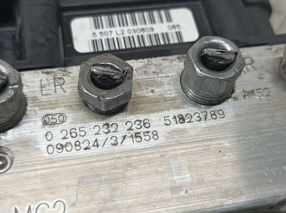 Abs para Ford Ka (Ccu)