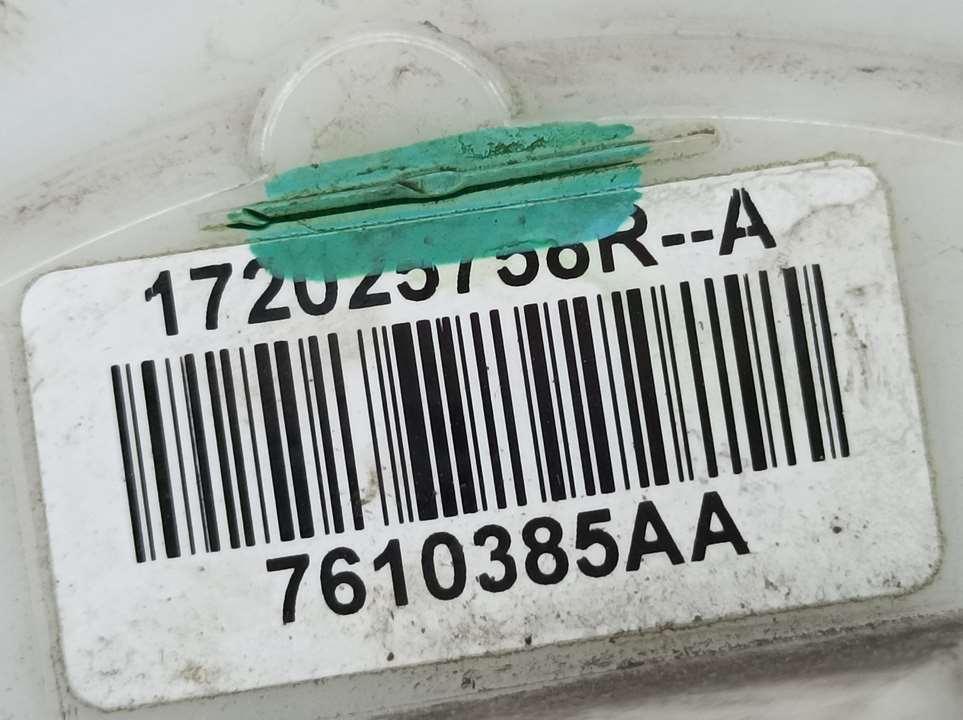 Aforador para Dacia Lodgy