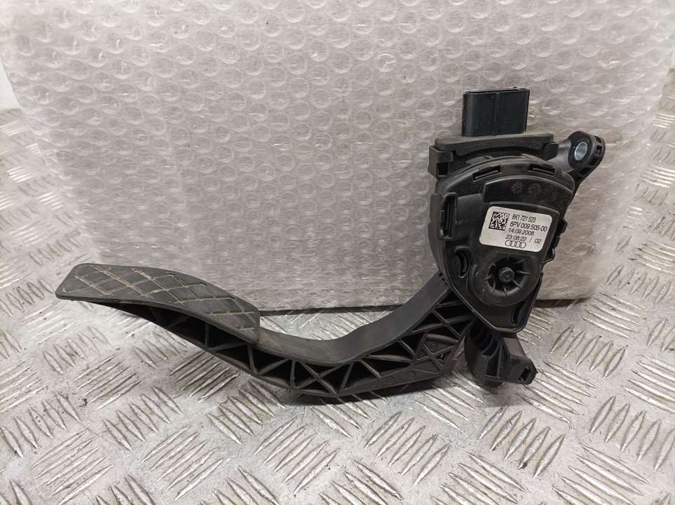 Potenciometro Pedal para Audi A5 Coupe (8T)