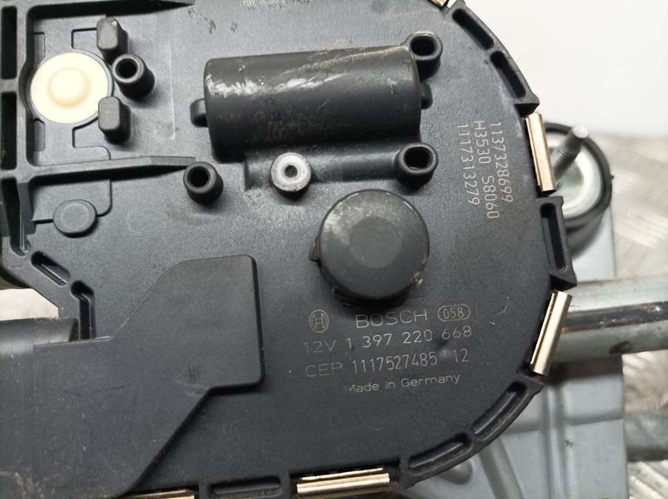 Motor Limpia Delantero para Volvo Xc60