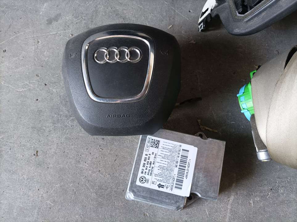 Kit Airbag para Audi A5 Coupe (8T)
