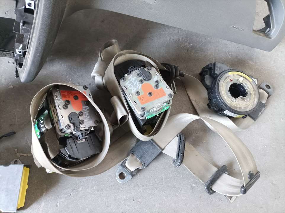 Kit Airbag para Audi A5 Coupe (8T)