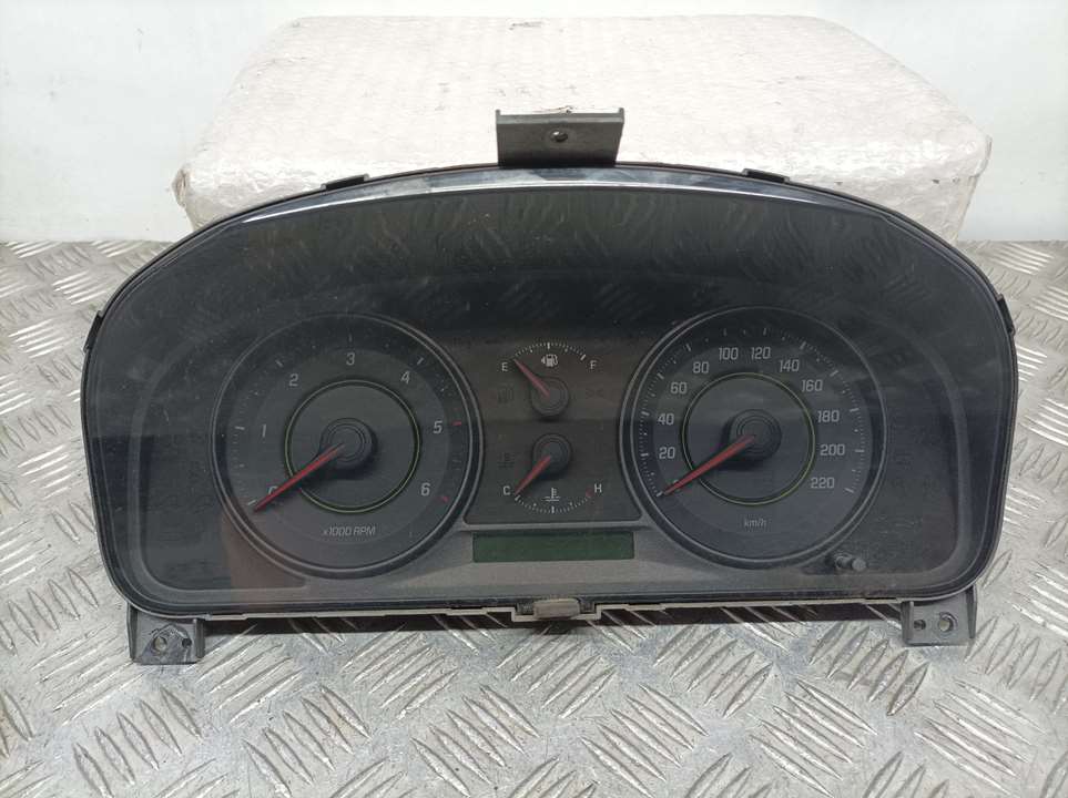Cuadro Instrumentos para Chevrolet Captiva