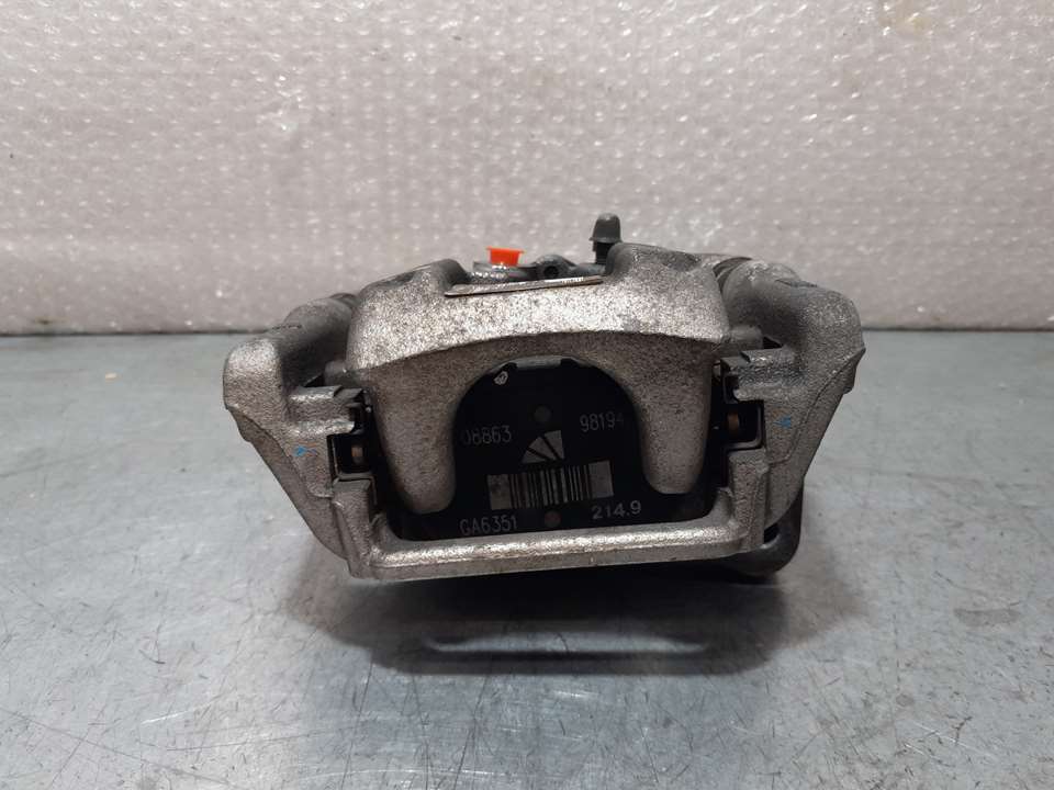 Pinza Freno Trasera Derecha para Peugeot 508 Sw