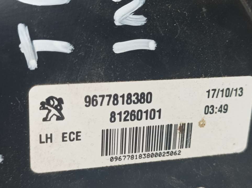 Piloto Trasero Izquierdo para Peugeot 308