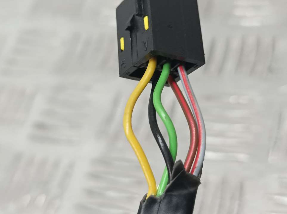 Retrovisor Derecho para Opel Corsa D