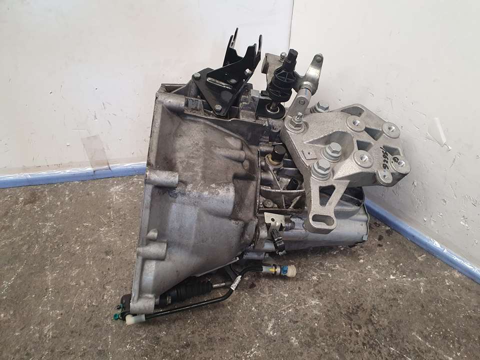Caja Cambios para Peugeot Boxer Furgón