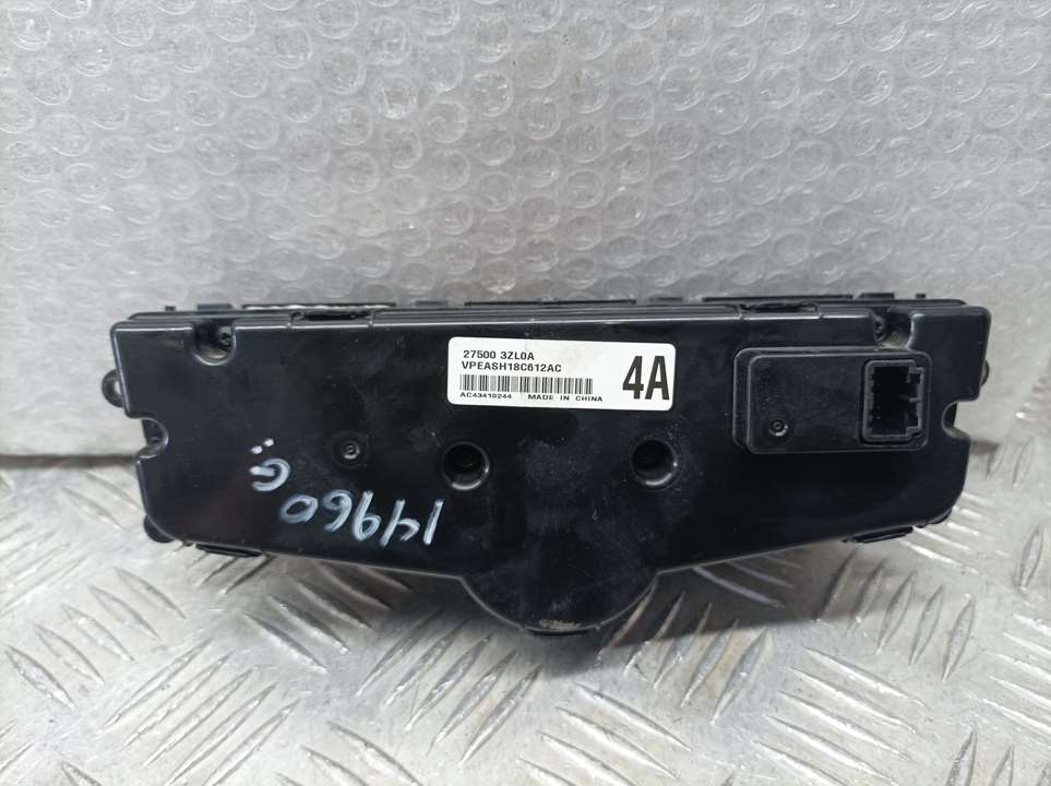 Mando Climatizador para Nissan Pulsar (C13)