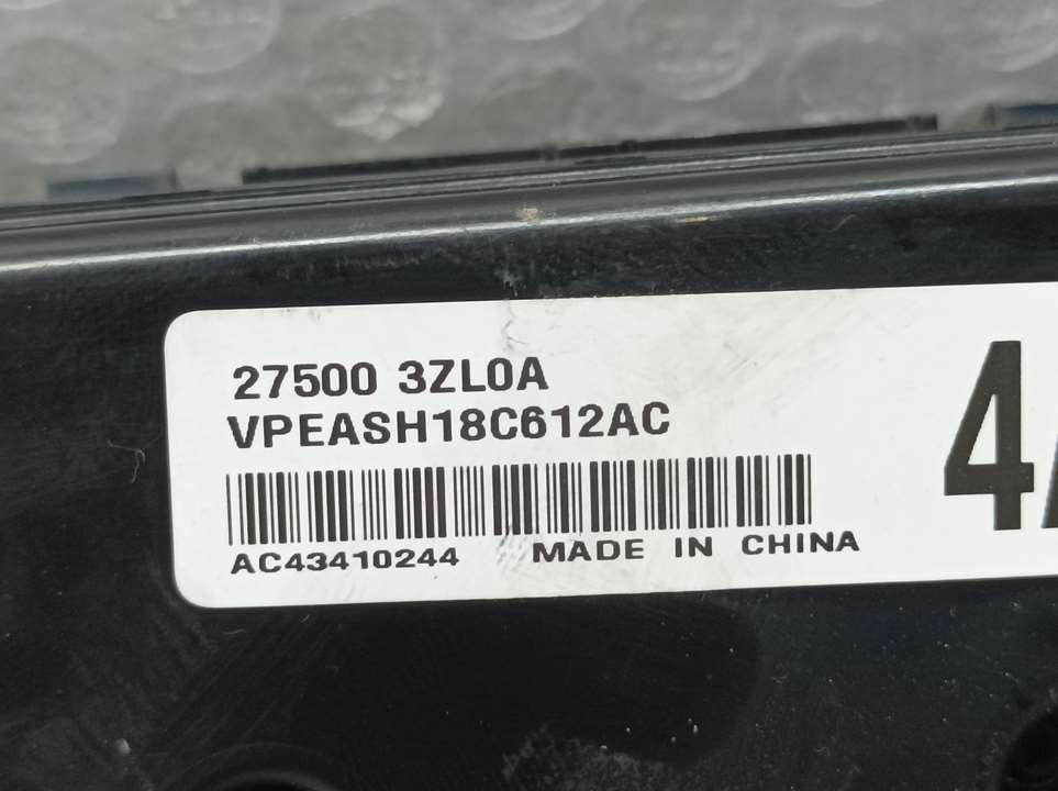 Mando Climatizador para Nissan Pulsar (C13)