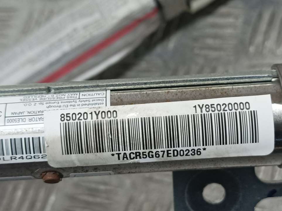 Airbag Cortina Delantero Derecho para Kia Picanto