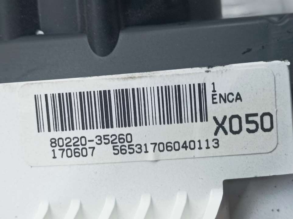 Cuadro Instrumentos para Ssangyong Tivoli