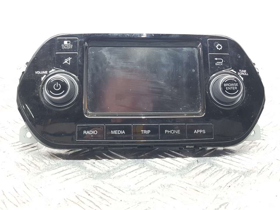 Sistema Audio / Radio para Fiat Tipo Ii (356) Sedan