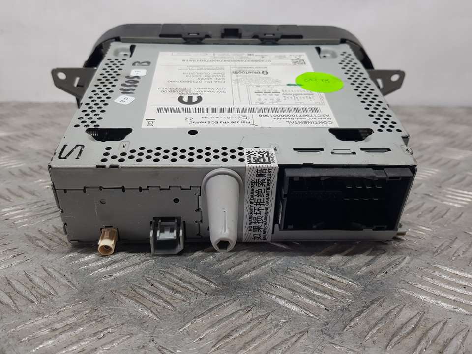 Sistema Audio / Radio para Fiat Tipo Ii (356) Sedan