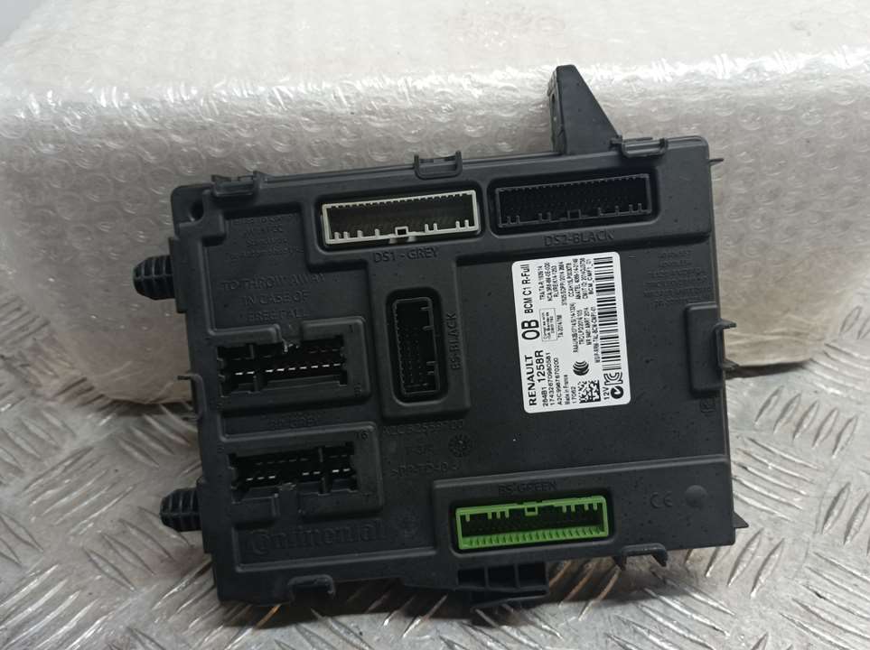Modulo Electronico para Renault Megane Iv Berlina 5P