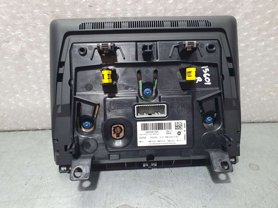 Sistema Navegacion Gps para Renault Clio V