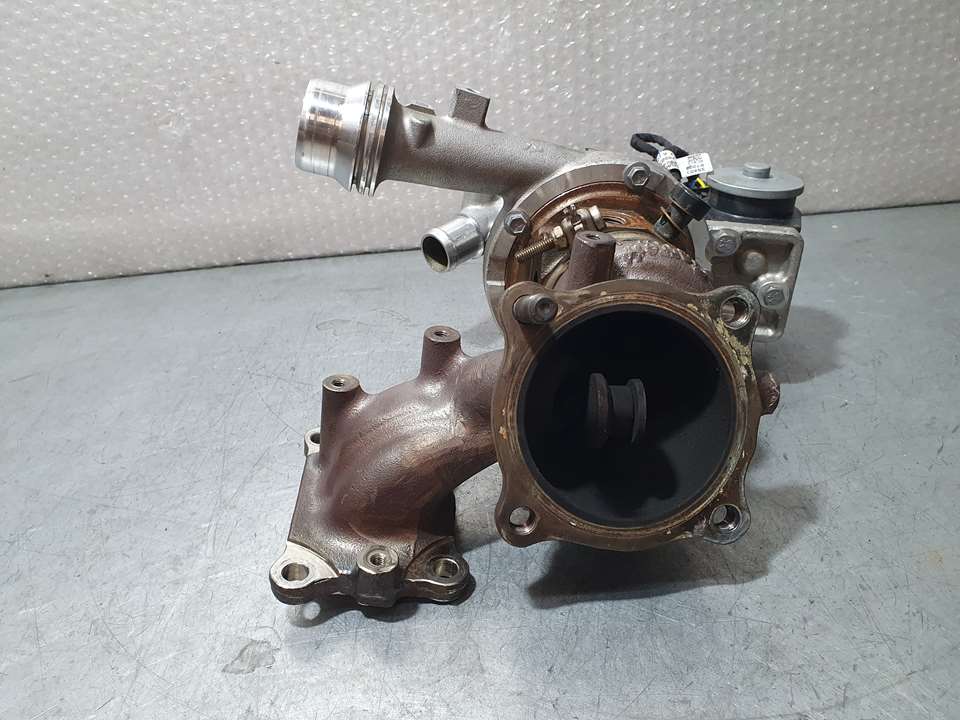 Turbocompresor para Hyundai I20