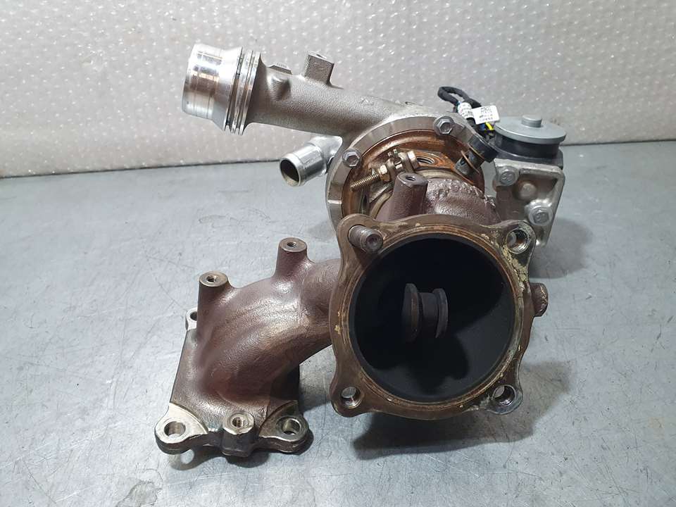 Turbocompresor para Hyundai I20